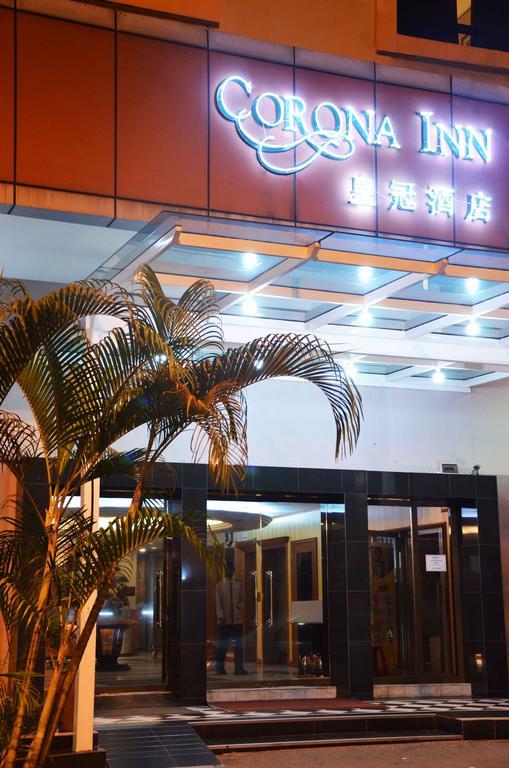 Corona Inn Kuala Lumpur Exterior foto