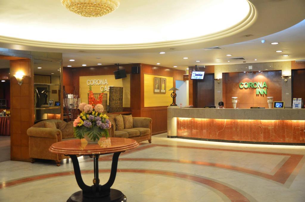 Corona Inn Kuala Lumpur Exterior foto
