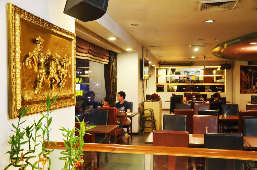 Corona Inn Kuala Lumpur Exterior foto