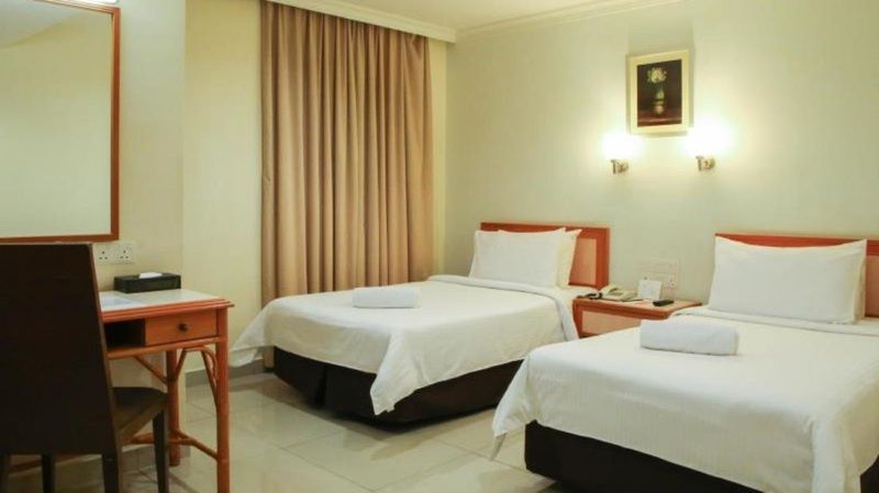 Corona Inn Kuala Lumpur Exterior foto