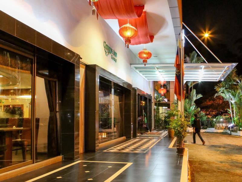 Corona Inn Kuala Lumpur Exterior foto