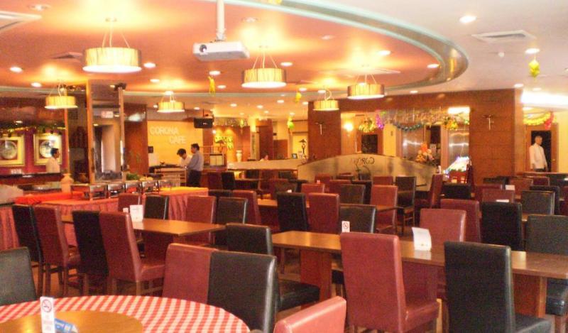 Corona Inn Kuala Lumpur Exterior foto