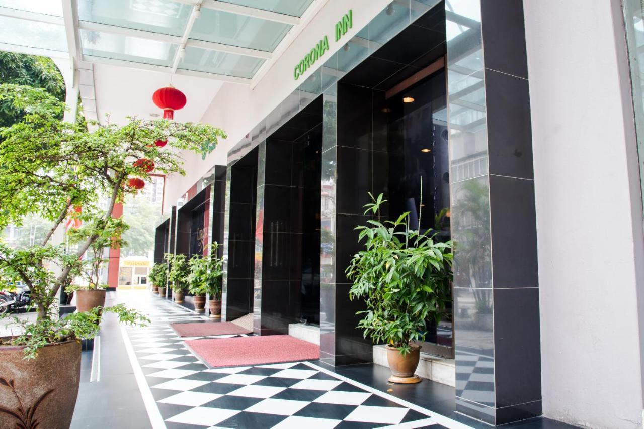Corona Inn Kuala Lumpur Exterior foto